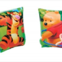 Детские надувные нарукавники Intex My friends Tigger & Pooh