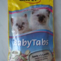 Витамины для котят Gimpet Baby Tabs