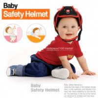 Защитный шлем Pingco для самых маленьких