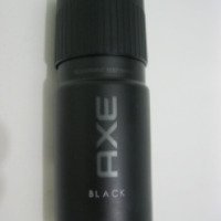 Дезодорант Axe Black мужской