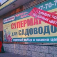 Сеть магазинов "Садовод-любитель" (Россия, Барнаул)