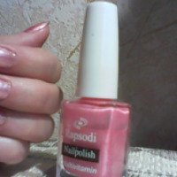 Лак для ногтей Rapsodi Nail Polish Multivitamin