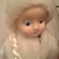 Кукла Снегурочка "Волшебный мир"