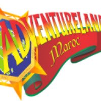 Парк развлечений Adventureland (Марокко, Касабланка)