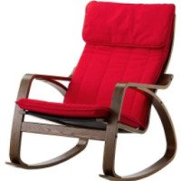 Кресло-качалка Ikea Поэнг
