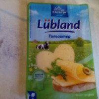 Сыр Lubland Тильзитер