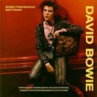 Книга "Иллюстрированная биография David Bowie" - Гарет Томас