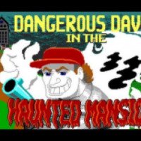 Dangerous Dave In The Haunted Mansion - игра для PC