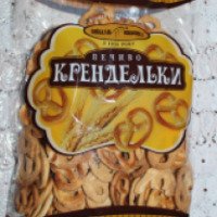 Печенье Киевхлеб "Крендельки"
