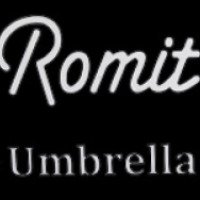 Зонт женский Romit "Umbrella"