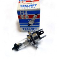 Автомобильные лампы Teslaft H4