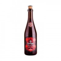 Пивной напиток Gletcher Rouge de fleur Cherry beer