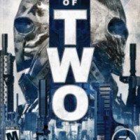 Игра для PS3 "Army of Two" (2008)