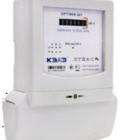 Счетчик электрической энергии электронный КЭАЗ OptiMer 301