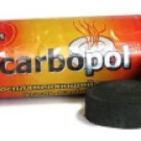Уголь для кальяна Carbopol