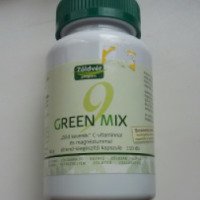 Комплекс витаминов и минералов Bionet "Green Mix 9"