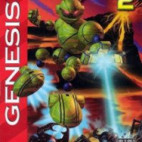 Vectorman 2 - игра для Sega Genesis