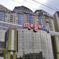 ТЦ "Мега-Сити" (Украина, Киев)
