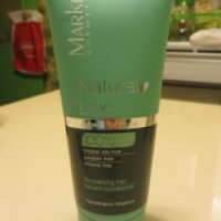 Бальзам-кондиционер для волос Markell Cosmetics "Natural Line" восстанавливающий