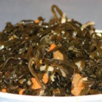 Салат из морской капусты Каждый день "Дальневосточный"