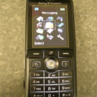 Сотовый телефон Sony Ericsson K50i