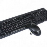 Комплект клавиатура и мышь Genius Slim Star 8010 беспроводной