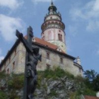 Экскурсия на башню Градека (Чехия, Ческий Крумлов)
