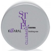 Финишевый воск для стайлинга волос Kaaral Style Perfetto Scultura Finishing Wax