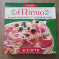 Пицца Rimio "Ассорти"