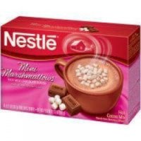 Какао Nestle Mini Marshmallows Hot Cocoa Mix