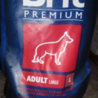 Сухой корм для собак Brit Premium Adult Large