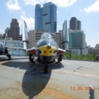Музей авиации и флота USS Intrepid (США, Нью-Йорк)