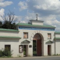 Свято-Успенский девичий монастырь (Россия, Старая Ладога)