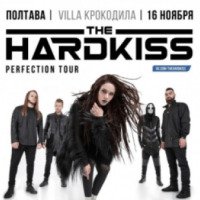 Концерт The Hardkiss "Perfection tour" в ККЗ Украина (Украина, Харьков)