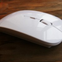 Оптическая мышь buyincoins Slim Optical Wireless Mouse Mice