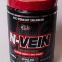 Предтренировочный комплекс Nutrex N-Vein