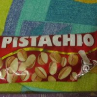 Фисташки жареные соленые Pistachio Jet
