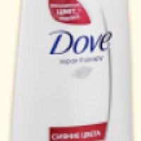 Шампунь для окрашенных волос "Dove"
