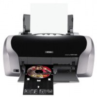 Струйный принтер Epson Stilus Photo R200