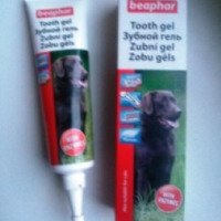 Зубной гель для собак Beaphar