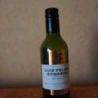 Вино белое сухое Luis Felipe Edwards Sauvignon Blanc