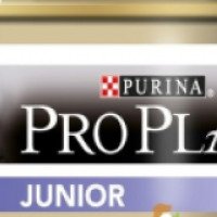 Консервы для котят Purina Pro Plan Junior Chicken с курицей