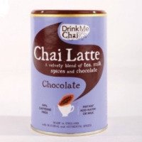 Шоколадный напиток Drink me Chai Latte Chocolate