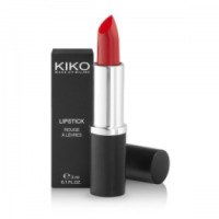 Губная помада Kiko MoisTurizing Effect Lipstick