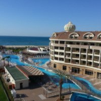 Отель Kirman Hotels Belazur Resort and Spa 5* 