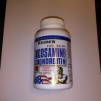 Препарат для суставов weider glucosamine chondroitin