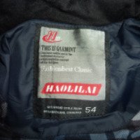 Куртка зимняя мужская Haolilai