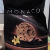 Мороженое Три медведя "Monaco" Страчателла