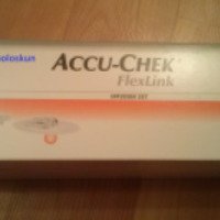 Инфузионный набор Accu-Chek FlexLink
