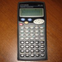 Калькулятор Citizen SRP-280
